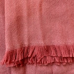 Lululemon scarf 100% wool